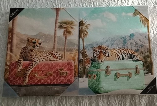 Prints canvas 1 - 2,