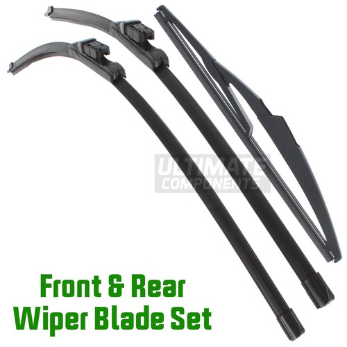 Front rear windscreen wiper - &,