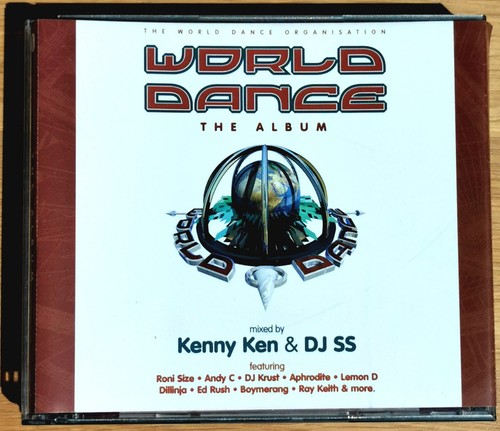 World dance the album - -,