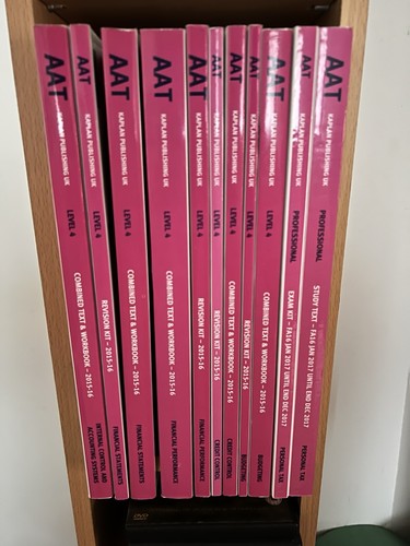 Kaplan publishing aat level - publishing,