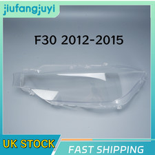 Left Passenger Headlight Lens