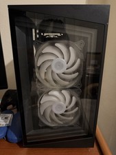 iONZ KZ-G1, PC Gaming Case