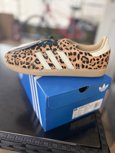 Adidas samba uk9 bnibwt - samba, og