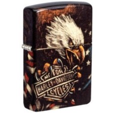 Zippo 2026 Harley Davidson