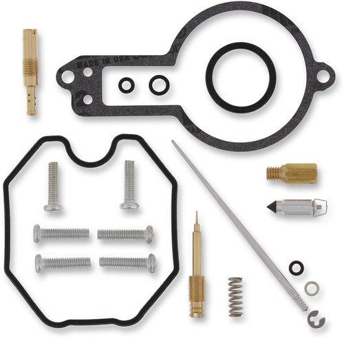 Moose carburetor repair - moose,