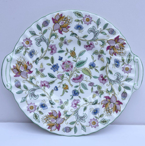 Minton haddon hall cake - hall,