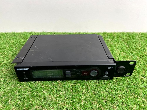 Shure slx4 microphone receiver - shure,
