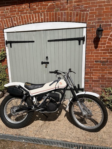 Montesa 349 twin shock - 349,