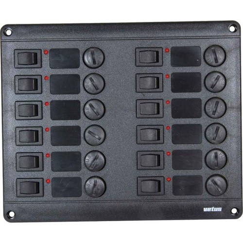 Vetus p12f24 horizontal - p12f24,