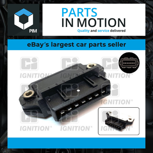 Ignition module fits vauxhall - module,