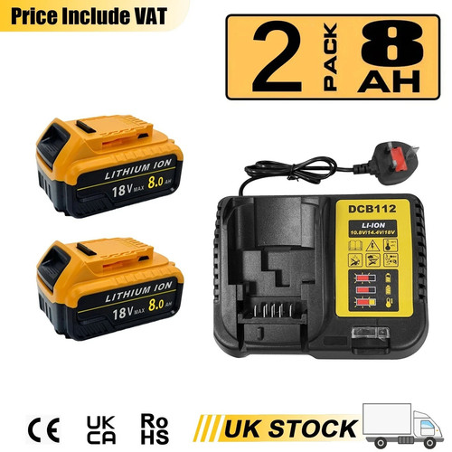 Pack 0ah replacement for - 2,