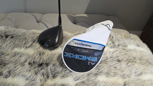 Callaway paradym smoke max - callaway,