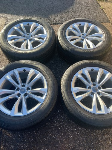Genuine audi sq7 alloy - 19,