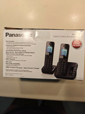 Panasonic KX-TGH222 Digital