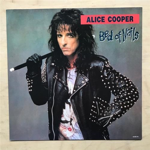 Alice cooper bed nails - alice,