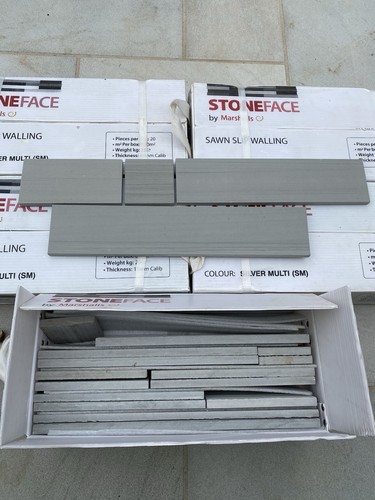 Marshalls stoneface walling - marshalls,