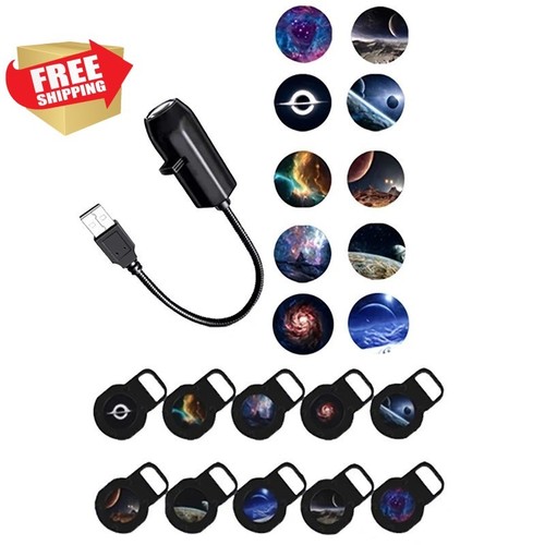 Led galaxy projector light - galaxy,