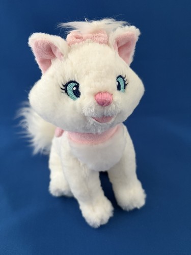 Disney store marie soft plush - disney,