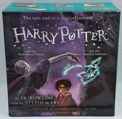 Harry potter and the - and,
