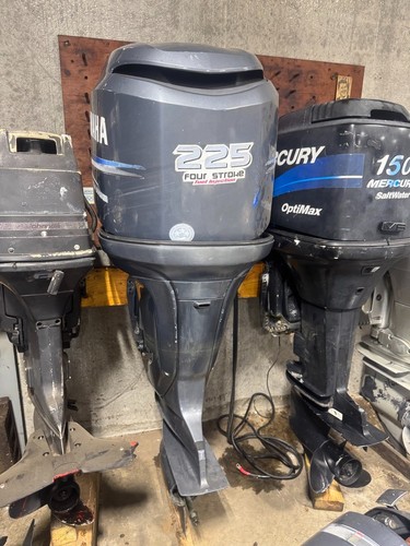 2004 yamaha 225 - 2004,