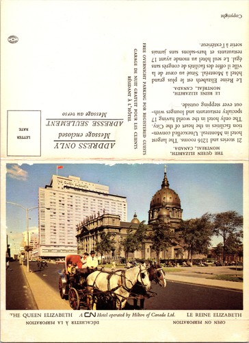 Vintage postcard the queen - vintage,