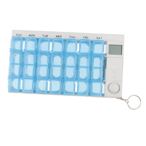 Portable day pill - 7,