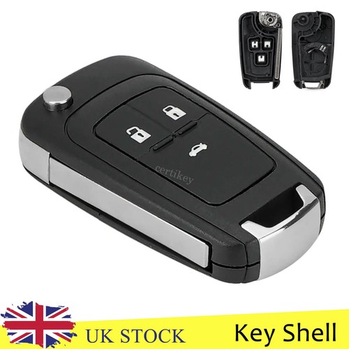 Button flip key fob case - fob,