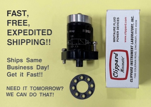 Clippard 302 three - clippard, r-302