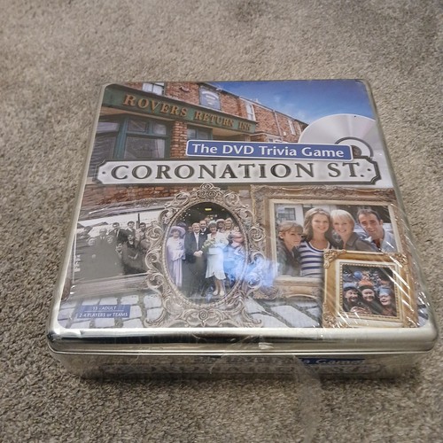 Coronation street the - coronation,
