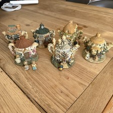 Vintage Miniature Mouse Teapot