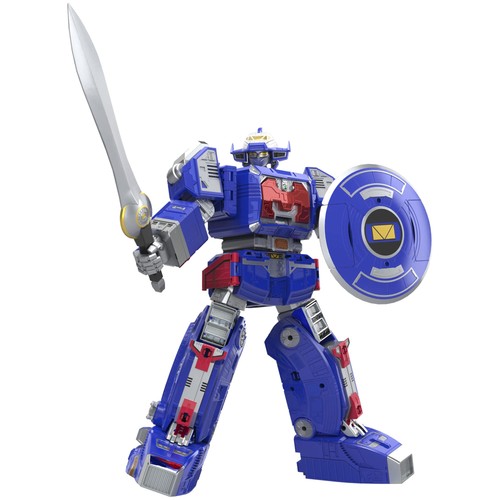 Power rangers astro megazord - rangers,