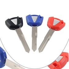 Motorcycle Blank Uncut Key