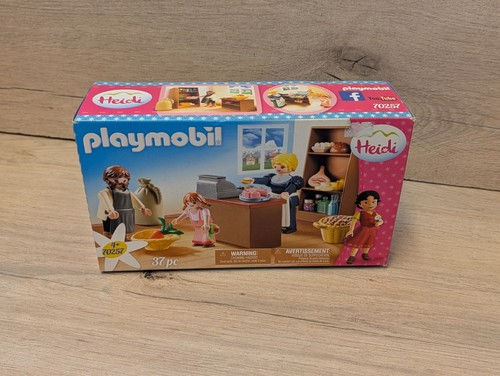 Playmobil heidi 70257 keller - 70257,