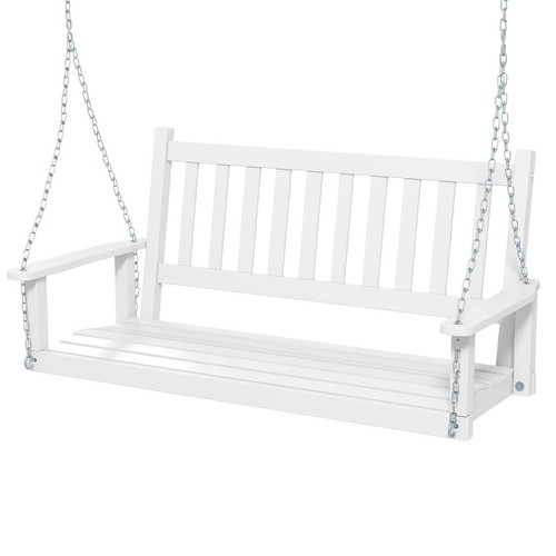 Person porch hanging swing - 2-person,