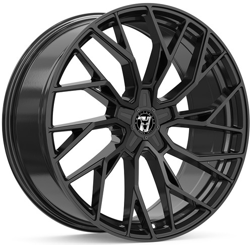 Alloy wheels wolfrace 71 - wheels, 20"