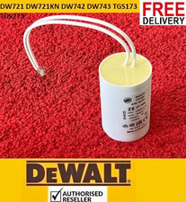Genuine DeWalt 240V  Capacitor