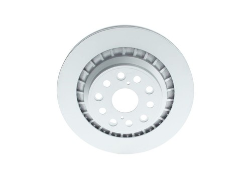 Rear brake disc - disc, bosch