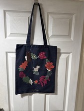 Radley Acorntopia Navy Blue