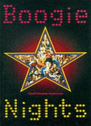 Boogie nights paul thomas - boogie,