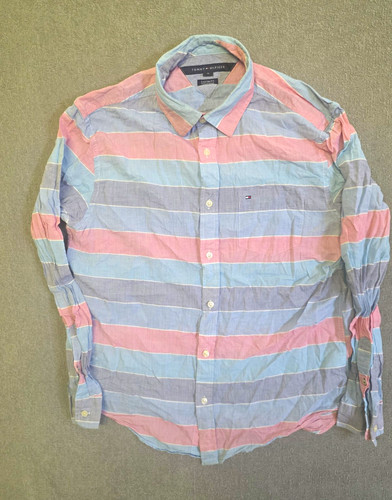 Tommy hilfiger shirt - hilfiger, men's