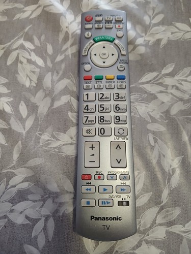 Panasonic remote control - tv,