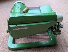 Baby Blindstitch Vintage