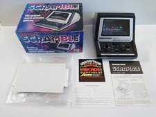 Vintage Grandstand Scramble