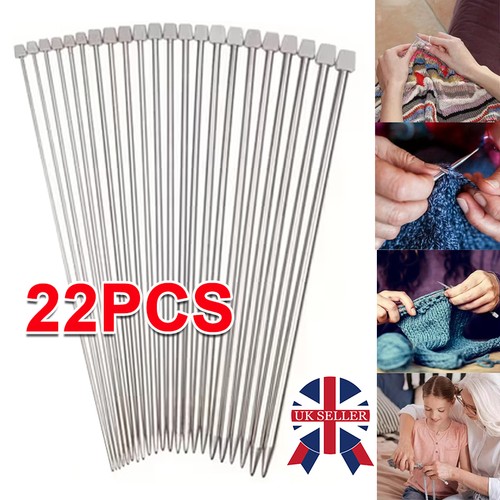 22pcs knitting needle set - 22pcs,