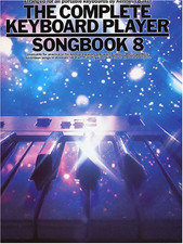 The Complete Keyboard Player Songbook: No 8 Paperback Book The Cheap Fast Free
