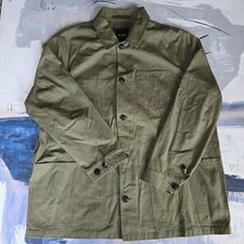 Todd Snyder Chore Coat Jacket