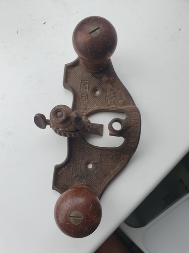 Stanley router plane - stanley, no.