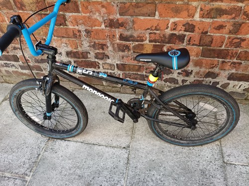 Mongoose boys bmx - mongoose,