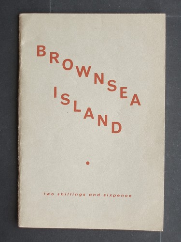 Brownsea island booklet - brownsea, booklet.