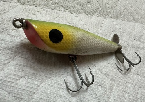 Vintage bass lure - vintage,